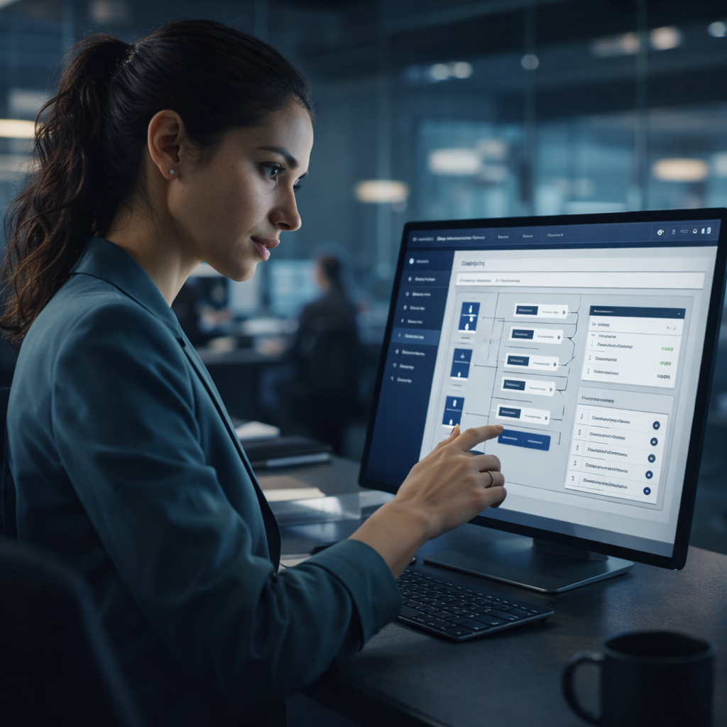 Automatización y tecnología para empresas