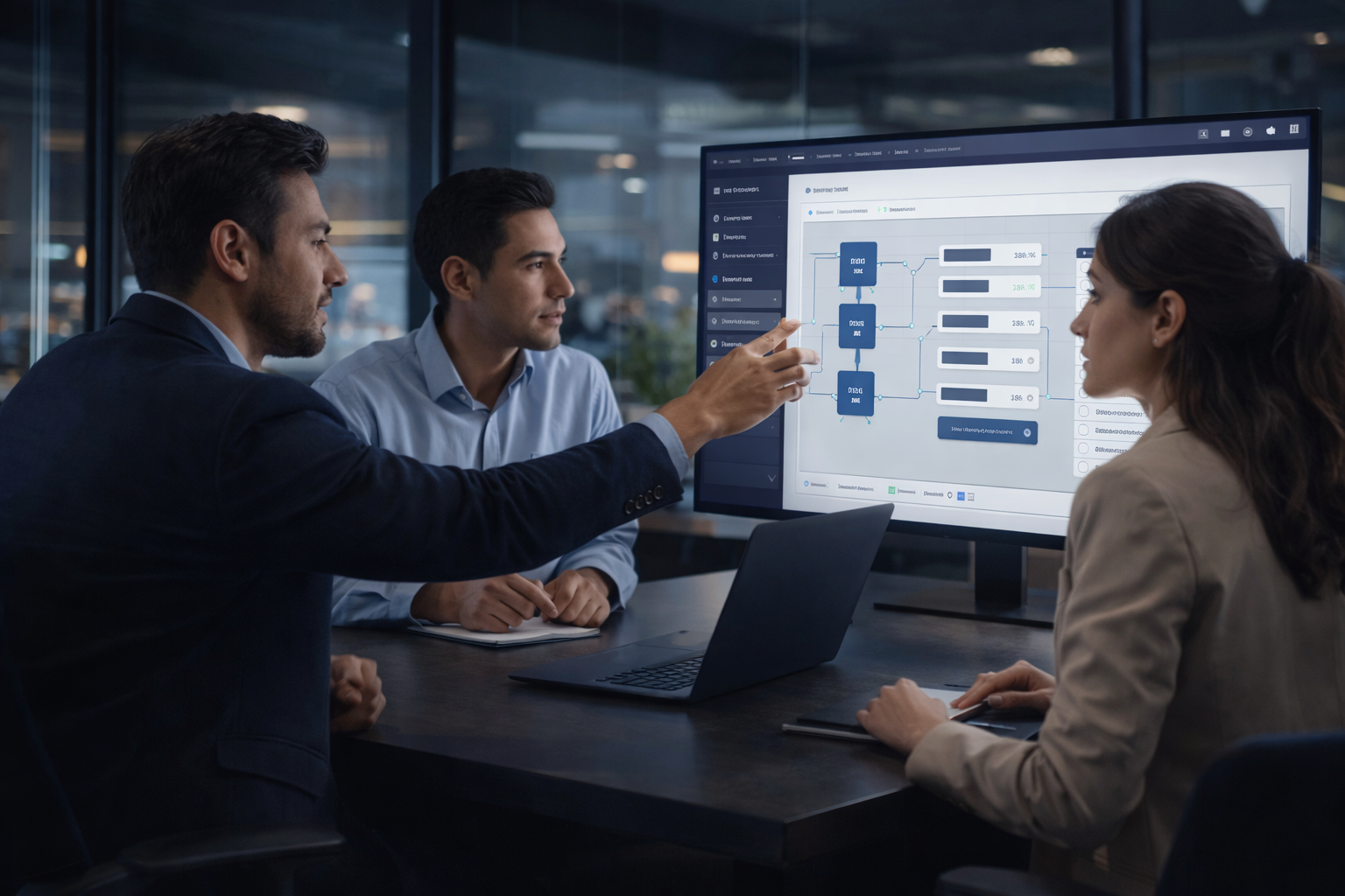 Análisis e implementación